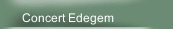 Concert Edegem