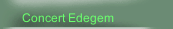 Concert Edegem